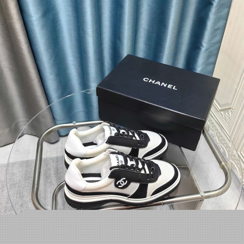 Ch*el sneakers